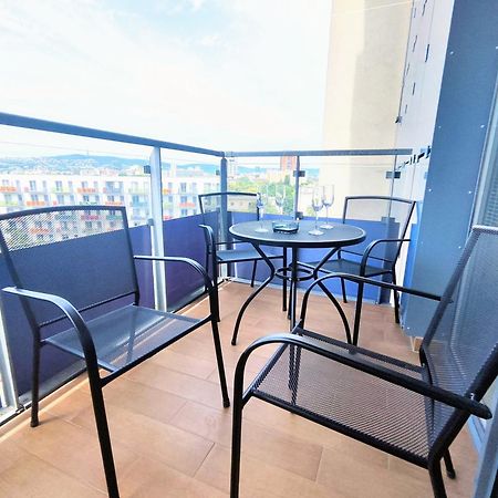 Mills - Free Parking - Balcony With City View - Close To Nivy Mall Bratislava Esterno foto