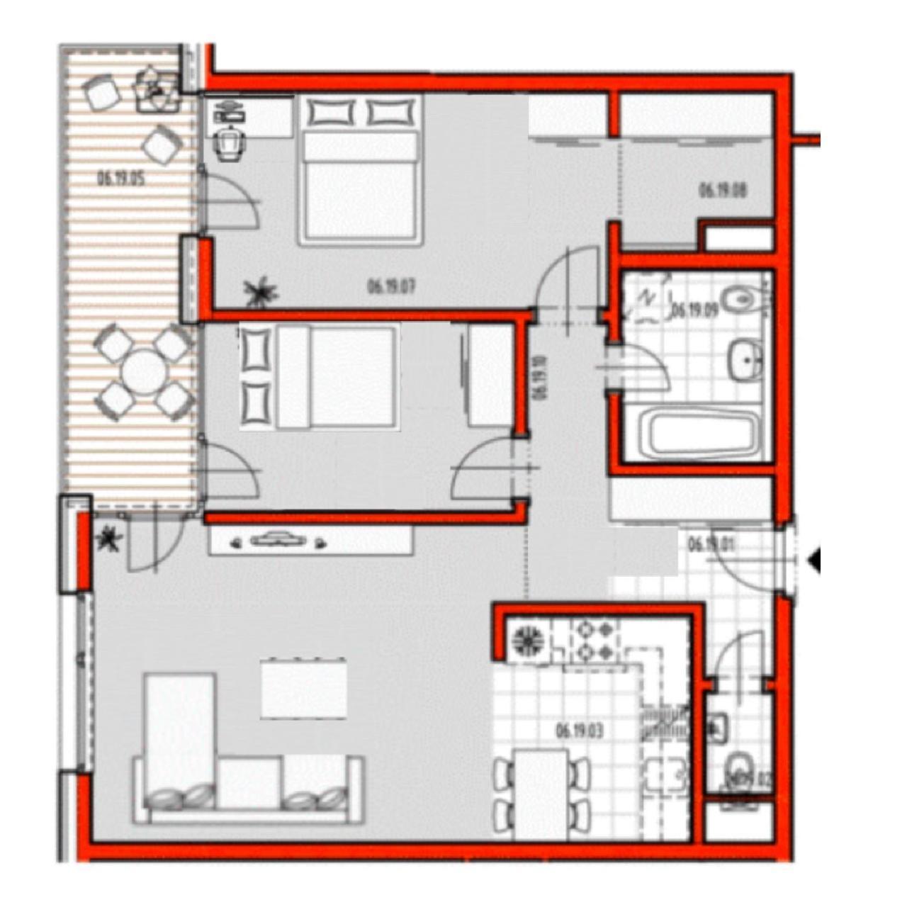 Mills - Free Parking - Balcony With City View - Close To Nivy Mall Bratislava Esterno foto